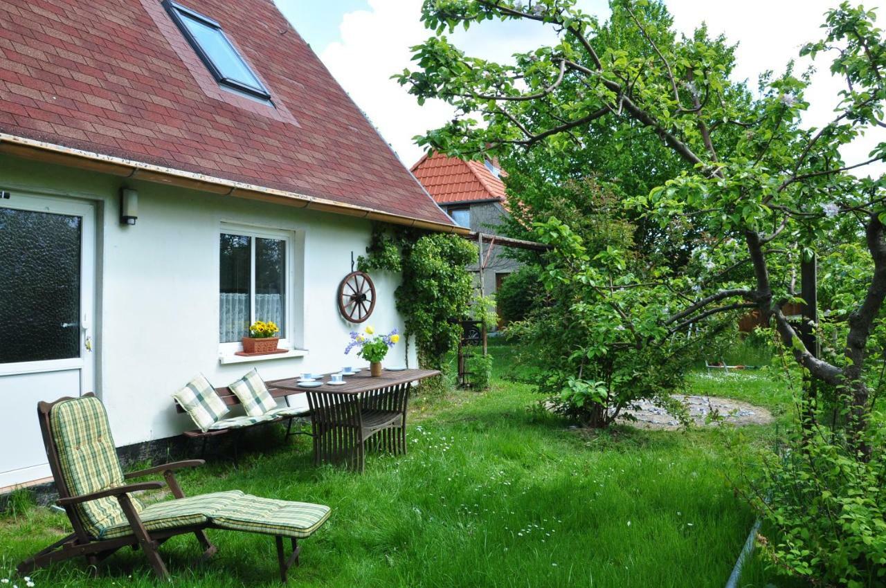 Sommerferienhaus Nienhagen Exterior photo