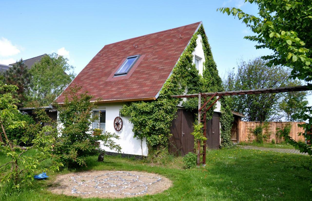 Sommerferienhaus Nienhagen Exterior photo